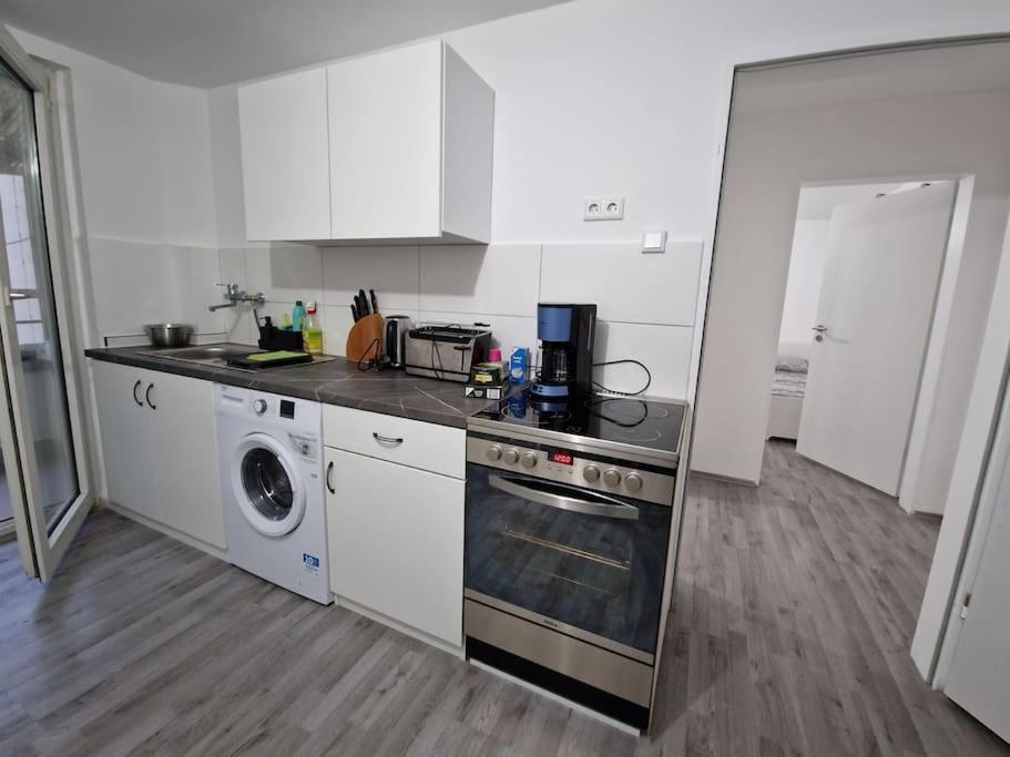 Charmante Ferienwohnung In Herne-Mitte Εξωτερικό φωτογραφία