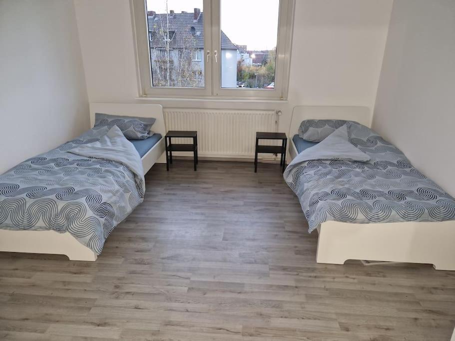 Charmante Ferienwohnung In Herne-Mitte Εξωτερικό φωτογραφία