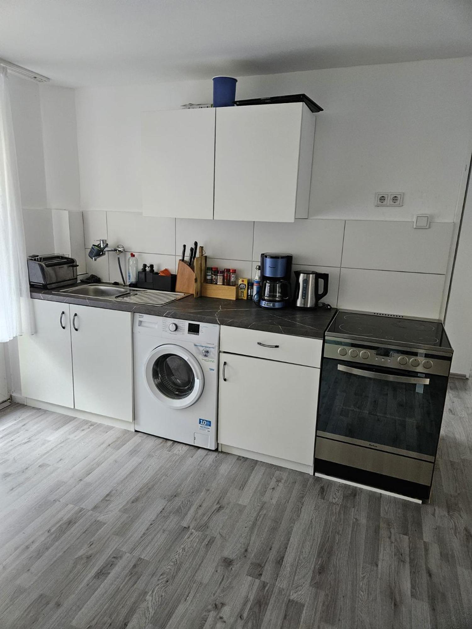 Charmante Ferienwohnung In Herne-Mitte Εξωτερικό φωτογραφία